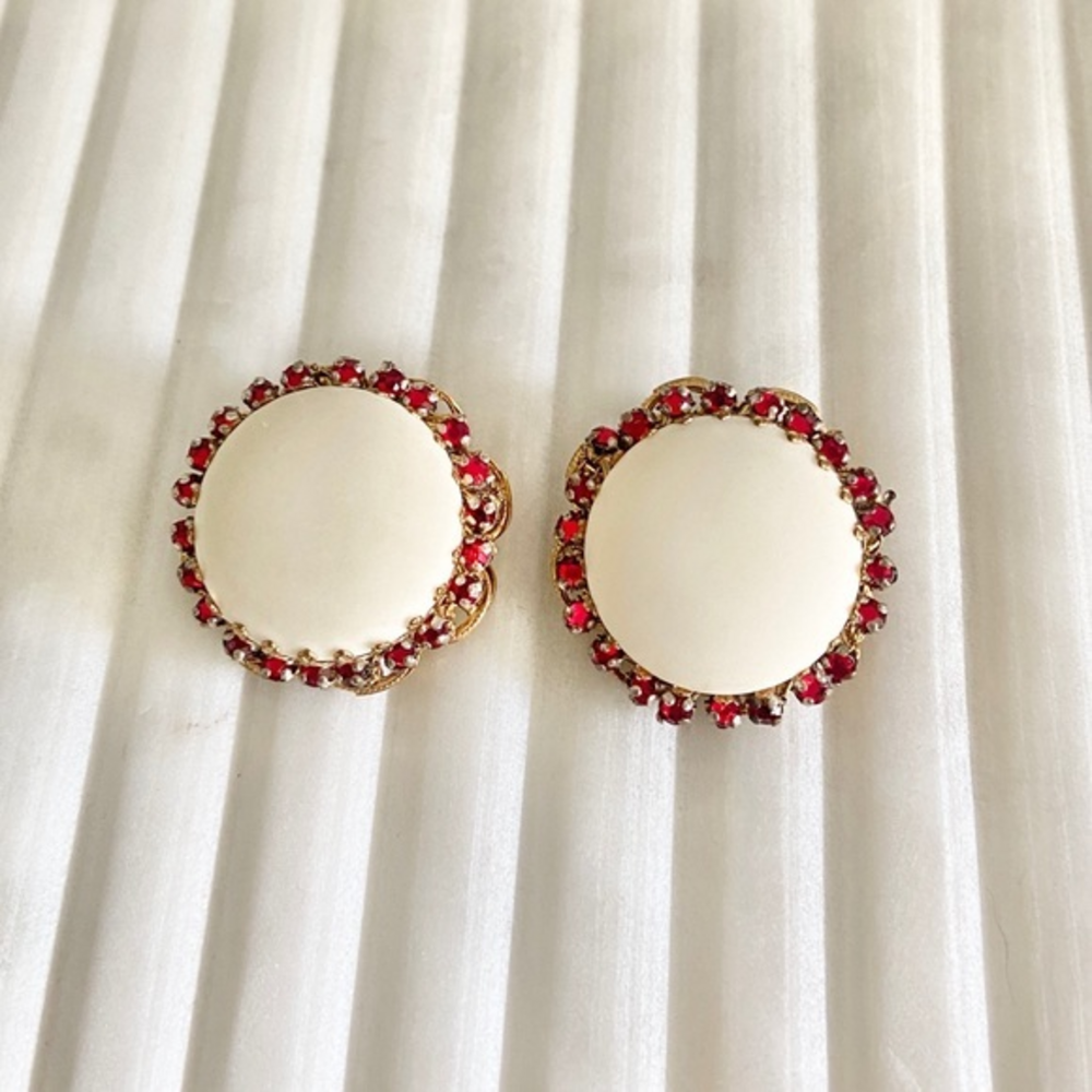 Stanley Hagler 100% Authentic Vintage‎ 80s Earrings